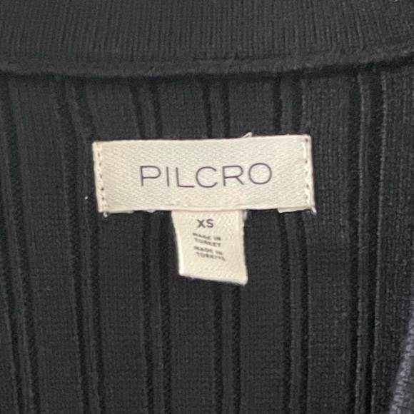 PILCRO The Kassidy Deep-V-Neck Pullover Sweater - Picture 6 of 8